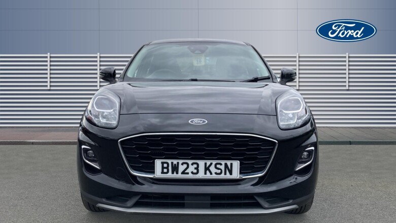 Ford Puma 1.0 EcoBoost Hybrid mHEV Titanium 5dr Petrol Hatchback